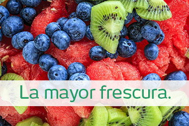 Verduras Frescas